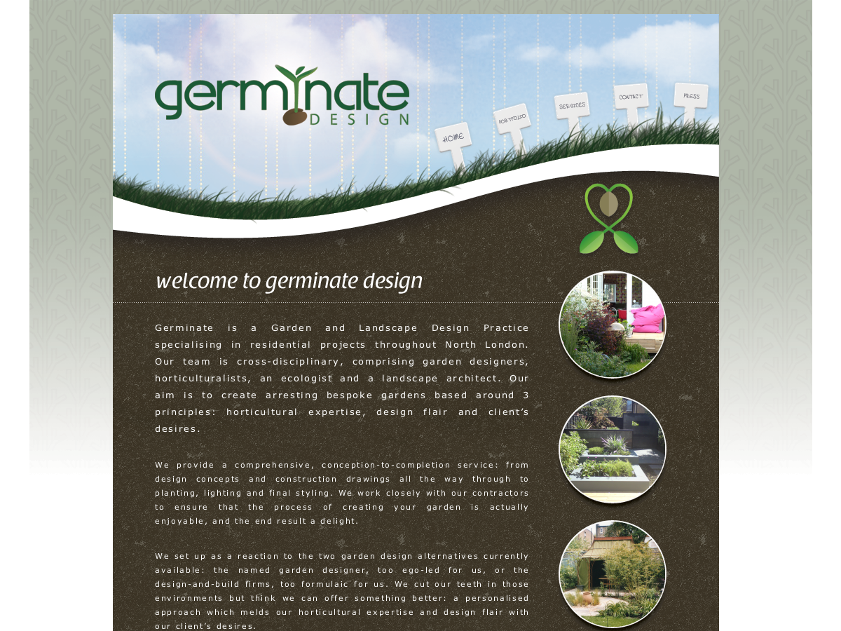 Germinate Garden Design