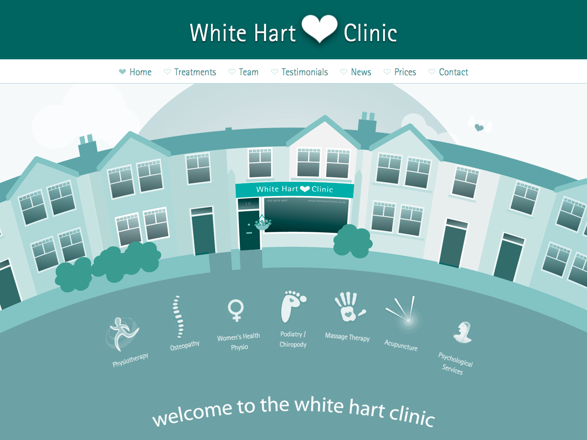 White Hart Clinic