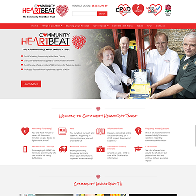 Community Heartbeat Trust
