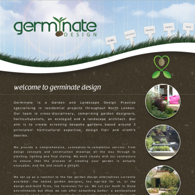 Germinate Garden Design