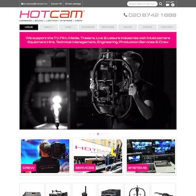 Hotcam