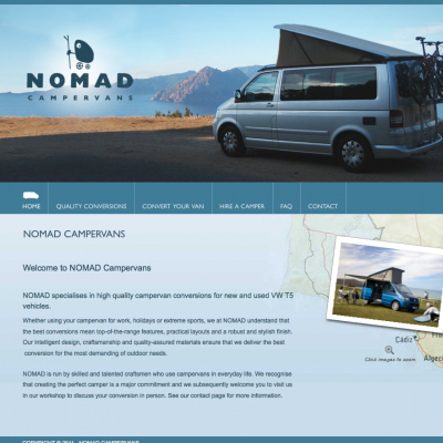 Nomad Campervans