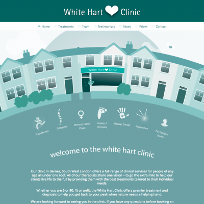 White Hart Clinic